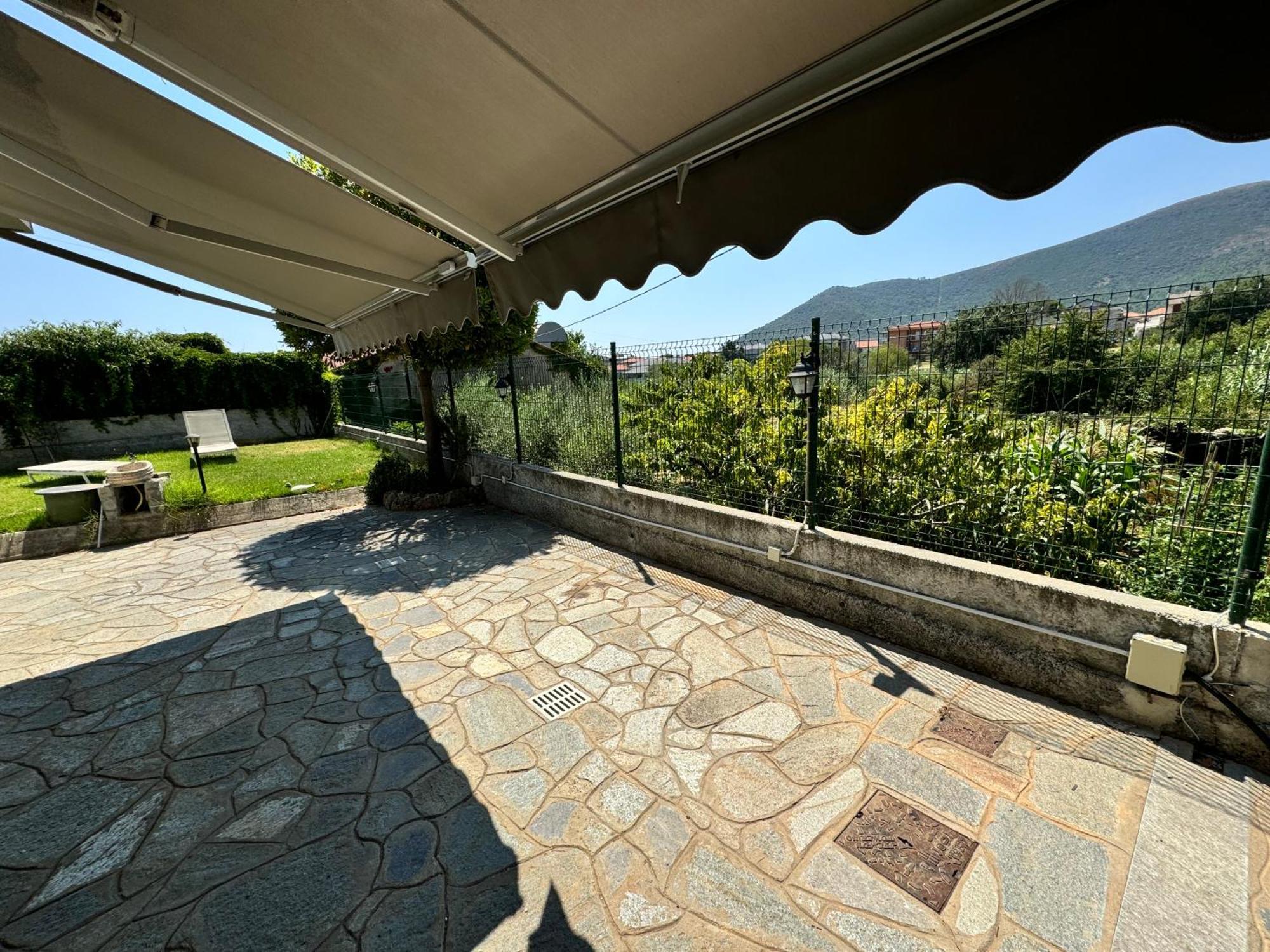 L'11 Affittacamere Borghetto Santo Spirito Bagian luar foto